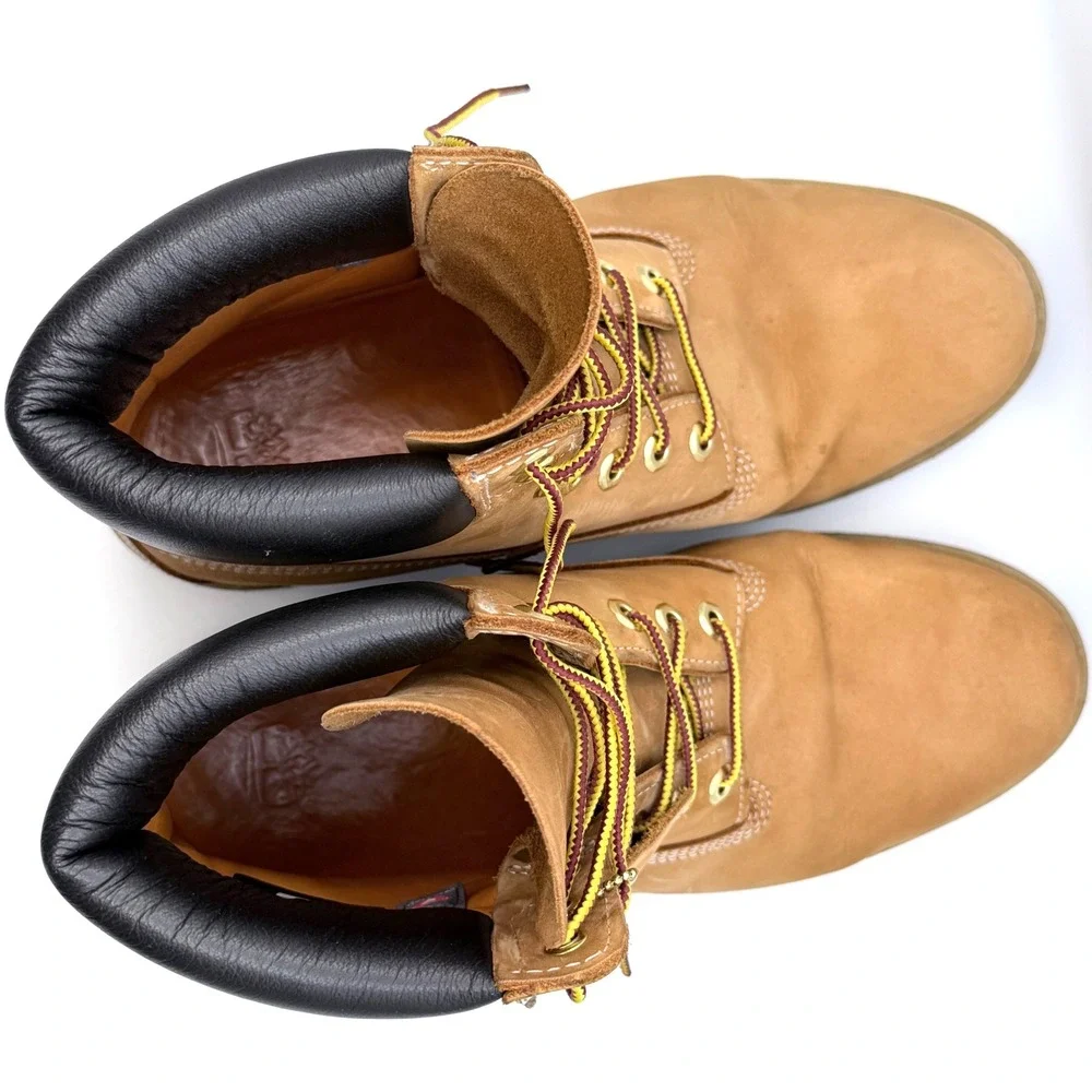 Timberland premium inch